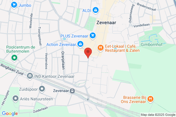 Drankwinkel In De Seven Aere