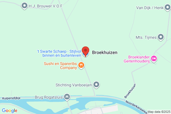 Vof 't Swarte Schaep