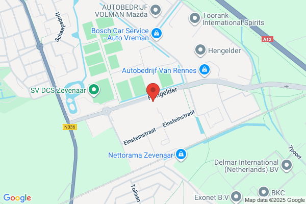 Holthausen Composieten Bv