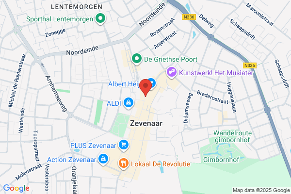 TAKKO FASHION Zevenaar