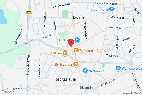 Damesmode Niek Jansen Bv
