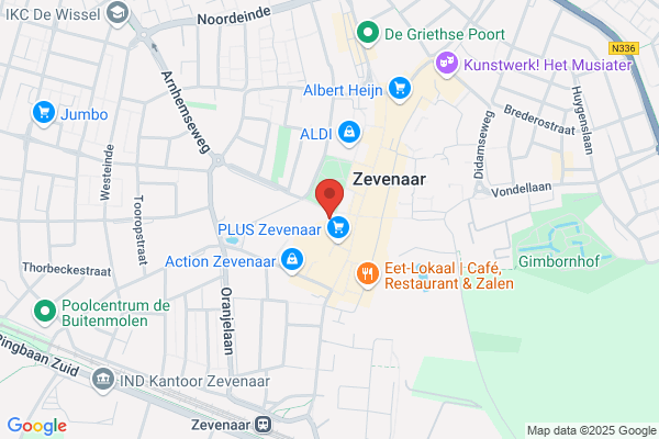 Offsetdrukkerij Van Eijden