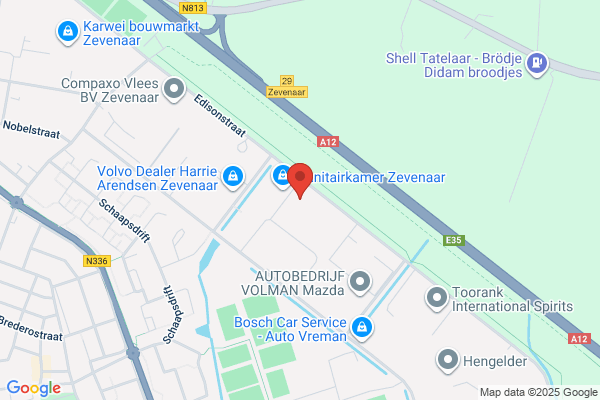 Cooperatie Trucking Service A. Zock Ua