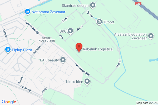 Ers Logistics Bv