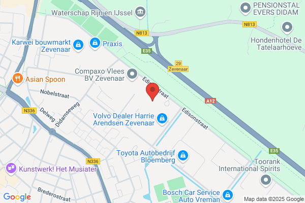 Int Transportbedrijf Harry Meijer Bv