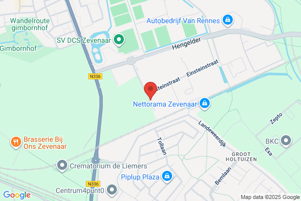 Verhoef Transport, Garage En Poetsbedrij