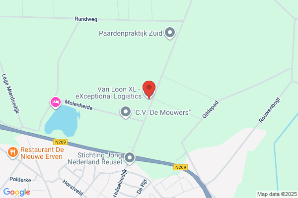 Vof Van Loon Pakkettransport