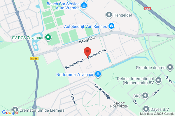 Tmr Shopsystems Bv