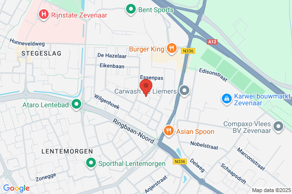 Barbershop Piet Oosterbaan