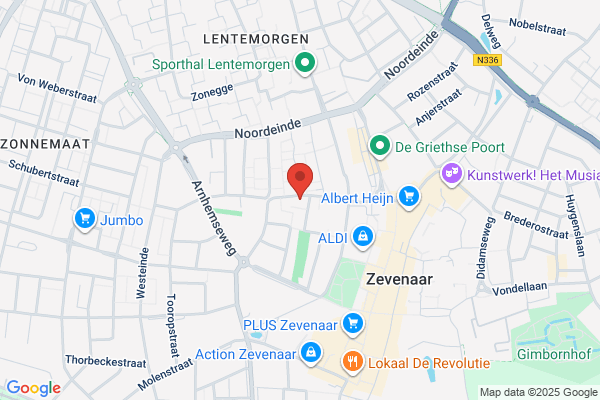 Claudi's Hem & Haarsalon