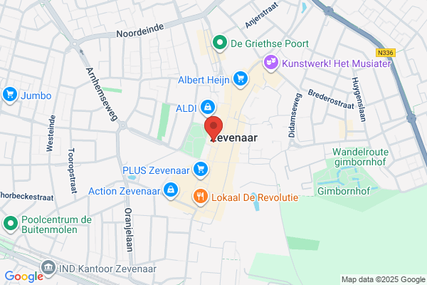 Dressing Hair Arnhem Bv