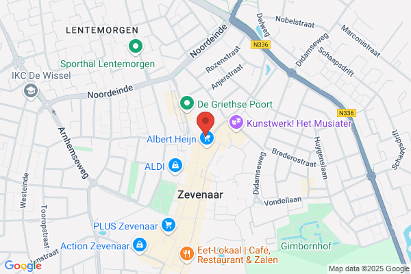 Kapsalon Eymans