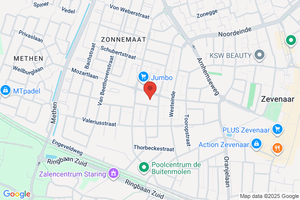 Peuterspeelzaal Zonnemaat