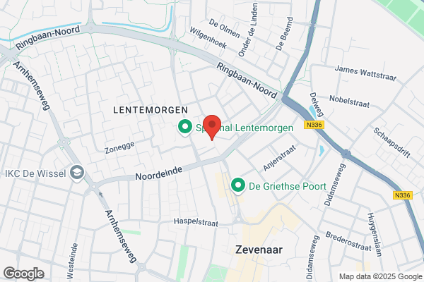 Allround van der Kroon