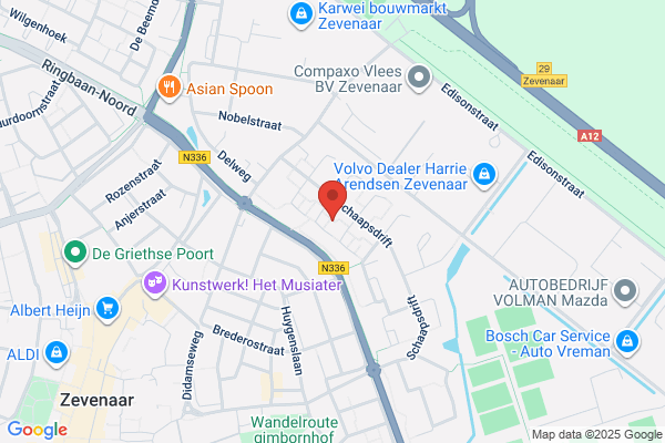 Installatiebedrijf Van Huissteden