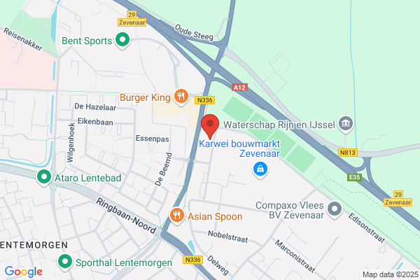 Outer Bv, E Den