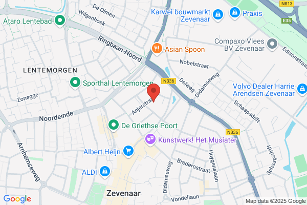 Pedicurepraktijk Martine Suurmond