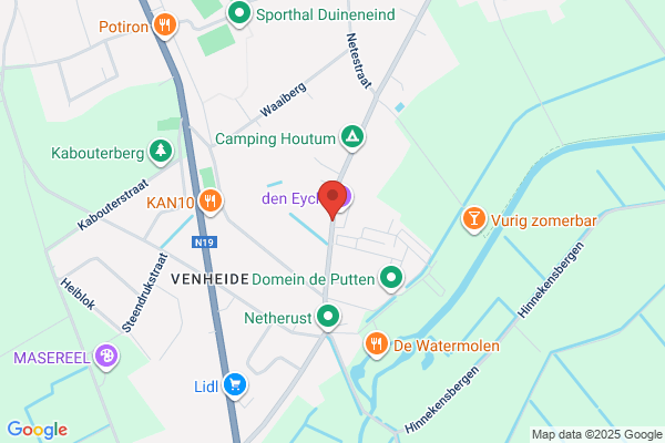 Houtum, Van