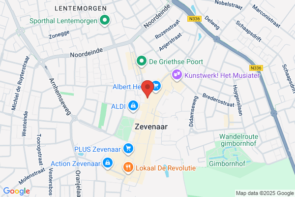 Bril 2000 Zevenaar Bv