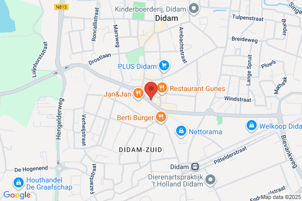 Lindenhovius Optiek Didam Bv