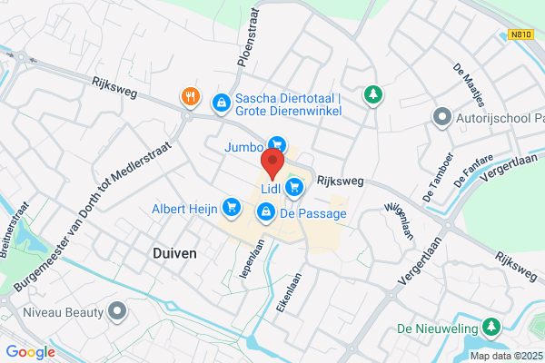 Oogmerk Opticien Duiven