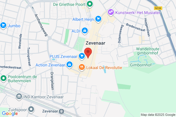 Pearle Opticiens Zevenaar