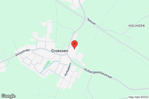 Dorpshuis Groessen