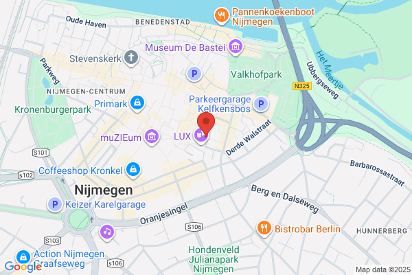 Gem Nijmegen Directie Grongebied