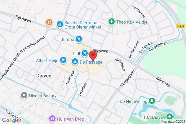 Politie Duiven