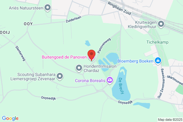 Panoven, Recreatieoord De