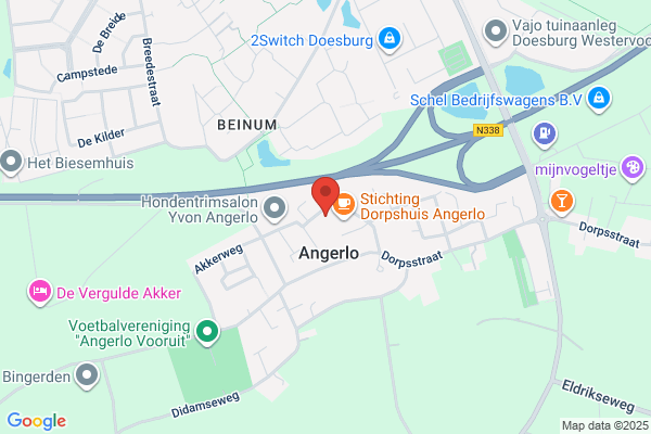 Tuynderie, De