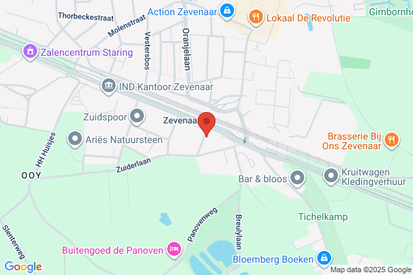 Hoevers Orthopedische Schoentechniek BV