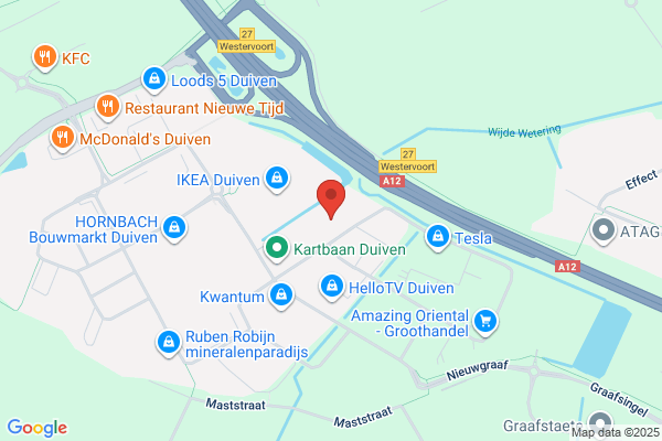 Berg Vof, Van Den