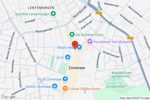 Big Apple Zevenaar