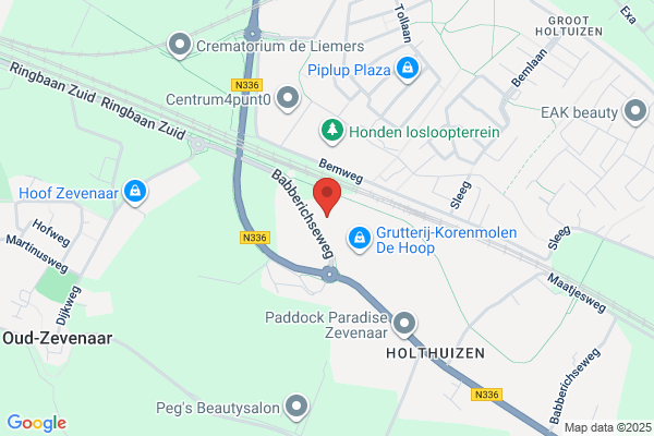 Bloemberg Tuinaanleg en Onderhoud Paul