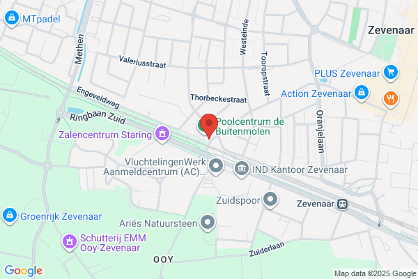 Cafe De Buitenmolen