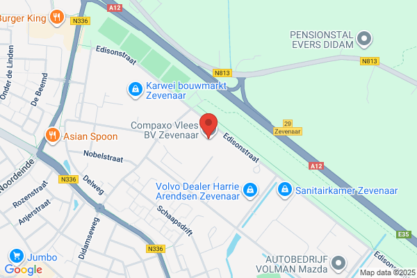 Compaxo Vlees Zevenaar B.V.