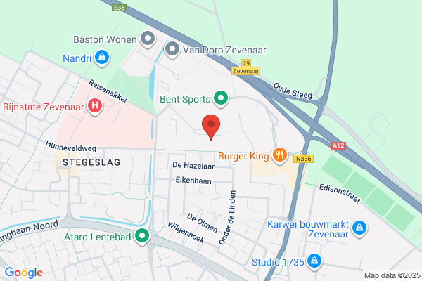 De Schilderspoort Afdeling Sbo