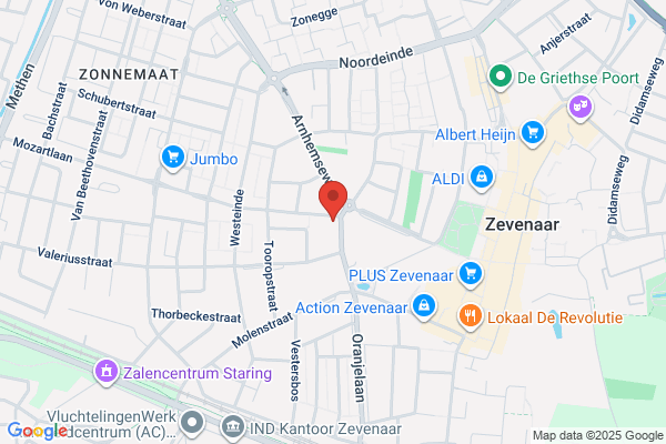 Elzen Dierenkliniek Van den