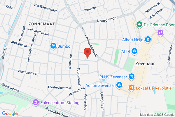 Hair Dressing Zevenaar Bv