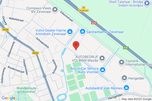 Hercom Zevenaar Bv