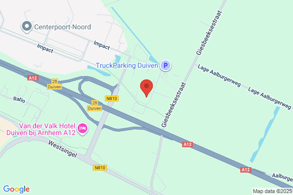 Van Doren Reklame