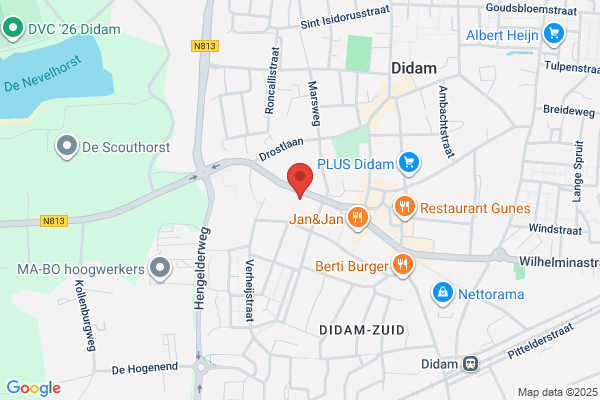 Dienstverlening Ruvo Didam Bv