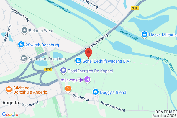 Schoonmaakbedrijf Victoria