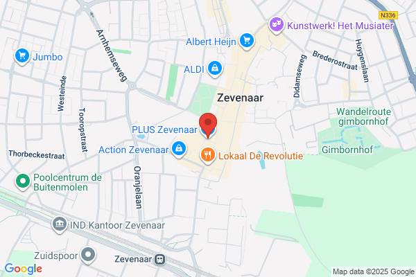 PLUS Zevenaar Landeweerdijk