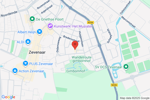 Domino's Pizza Zevenaar