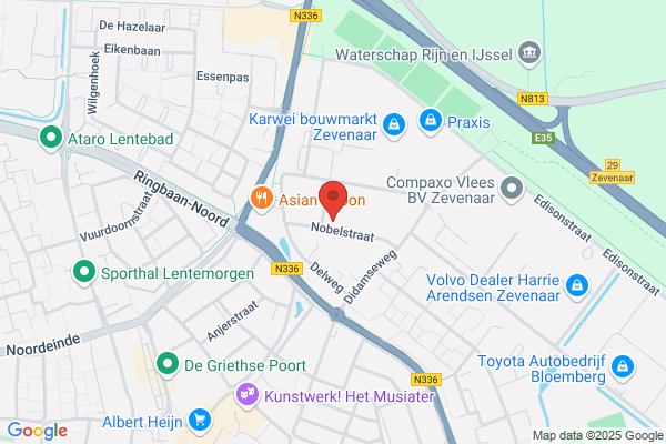 Eethuijs Bistro 't Weverke