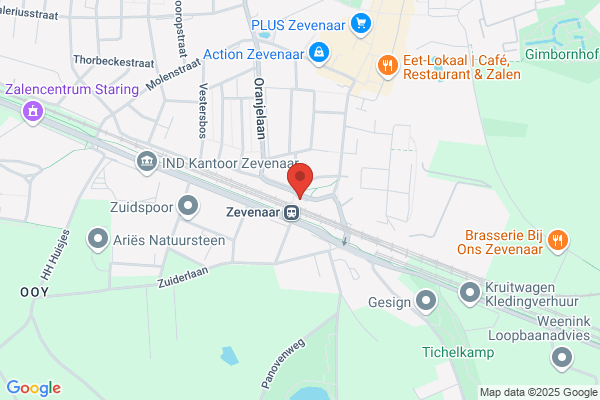 Huuskamer, De