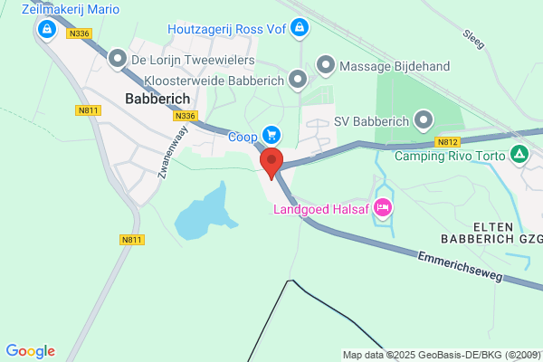 Restaurant Zalen 't Centrum
