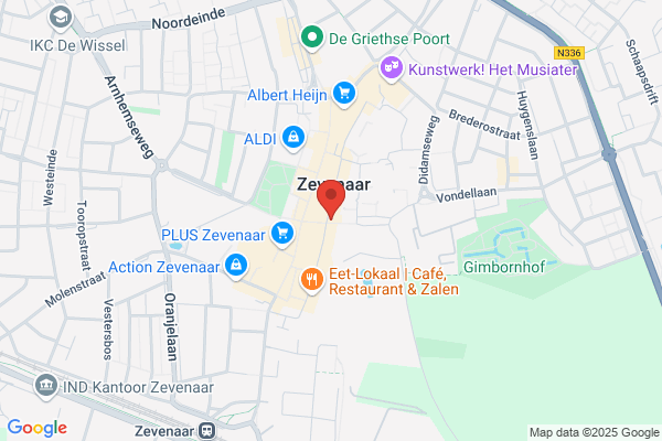 Tearoom Croissanterie Van Groningen